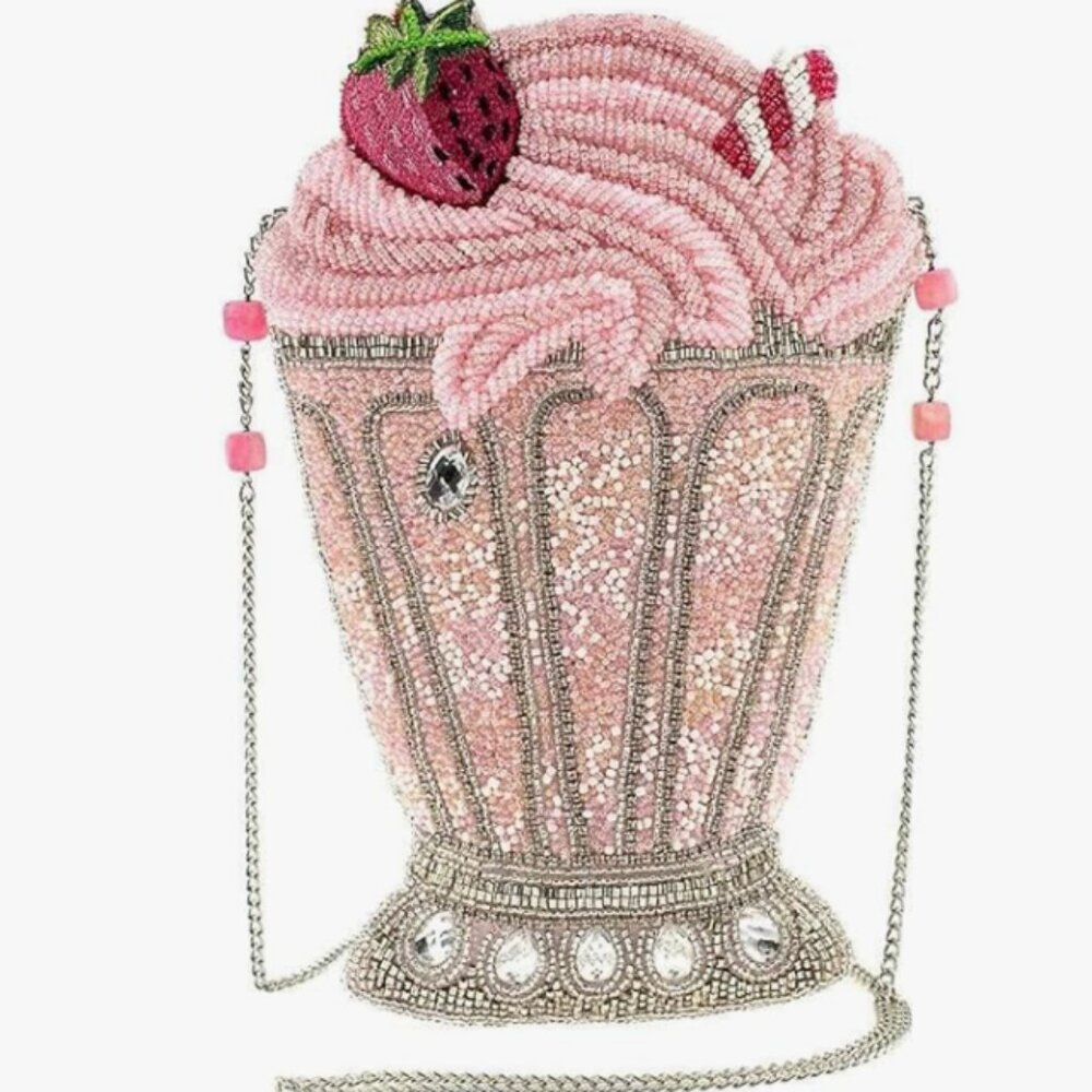 Mary Frances Shake It Up - Handbag Crossbody Handbag - Picture 1 of 6